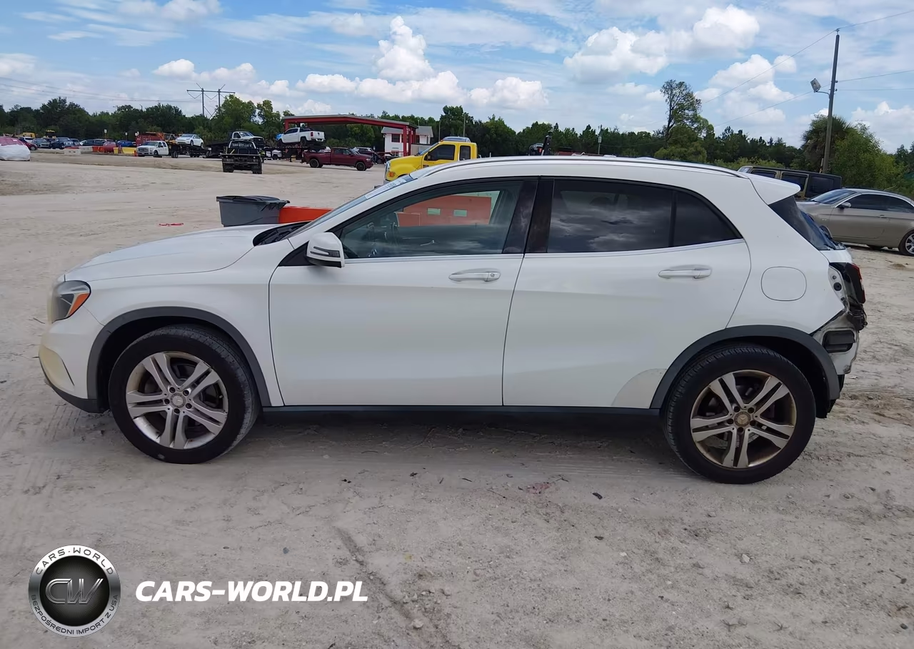 2016 Mercedes-Benz Gla 250 VIN:WDCTG4EBXGJ203132 - 15