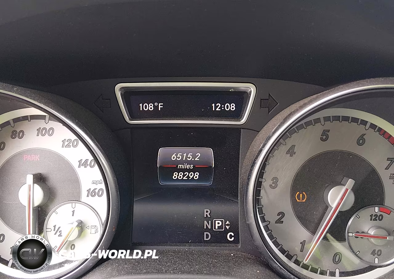 2016 Mercedes-Benz Gla 250 VIN:WDCTG4EBXGJ203132 - 7