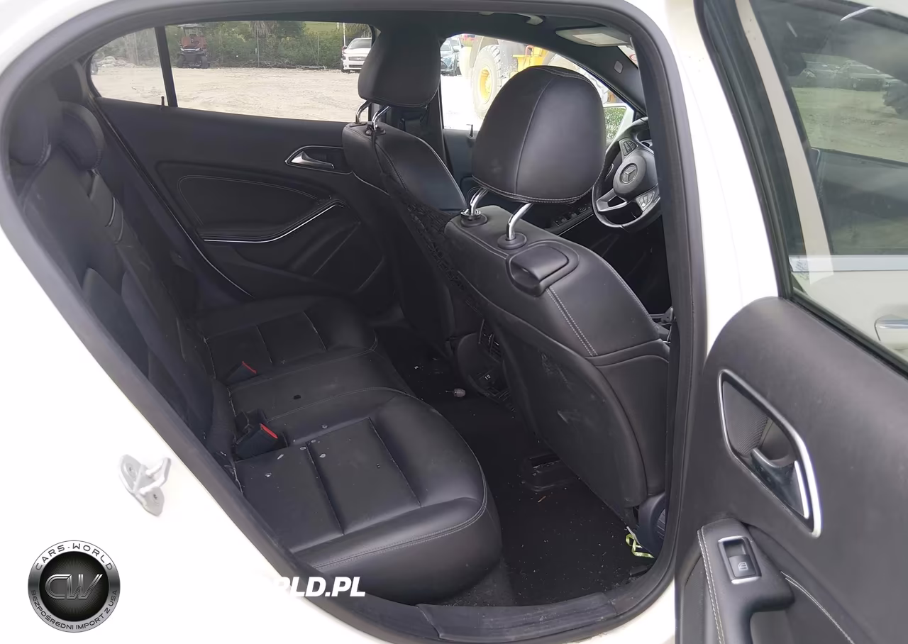 2016 Mercedes-Benz Gla 250 VIN:WDCTG4EBXGJ203132 - 8