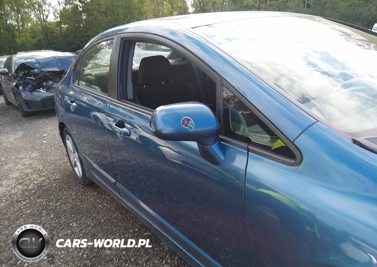 2009 Honda Civic Lx-S VIN:19XFA16669E006110 - 13