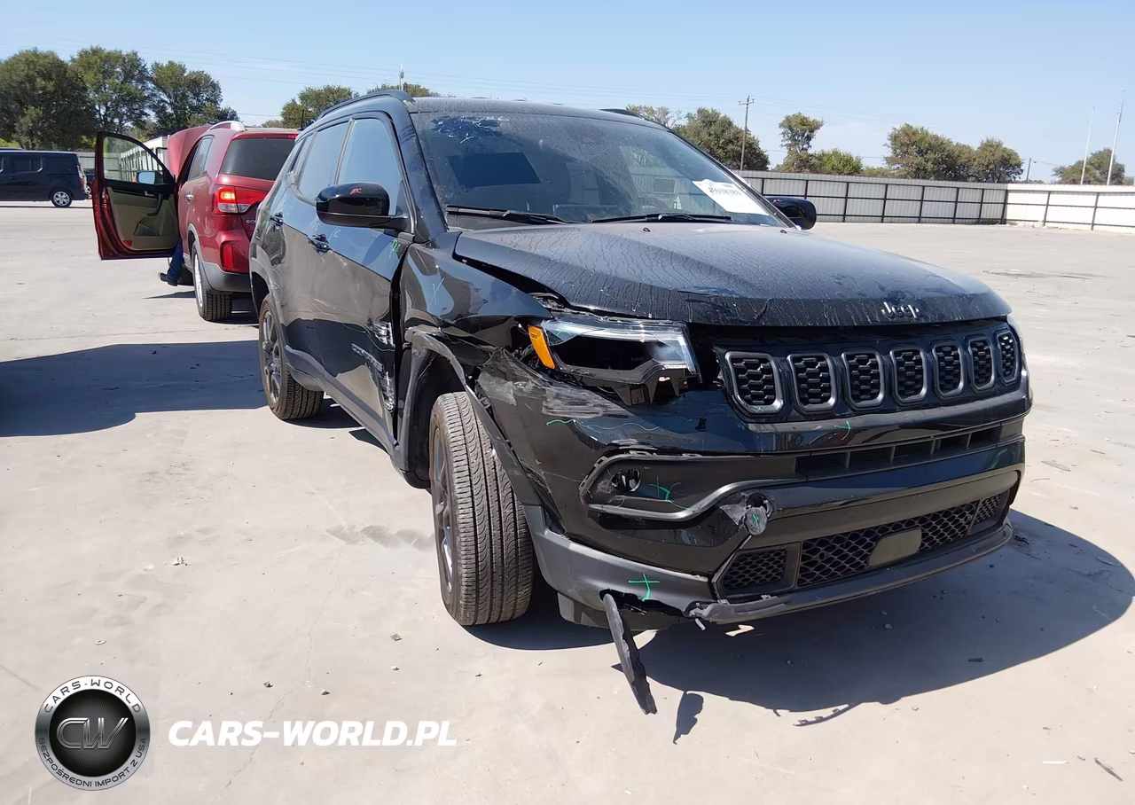 2025 Jeep Compass Latitude 4X4 – zdjęcie 1 z 21