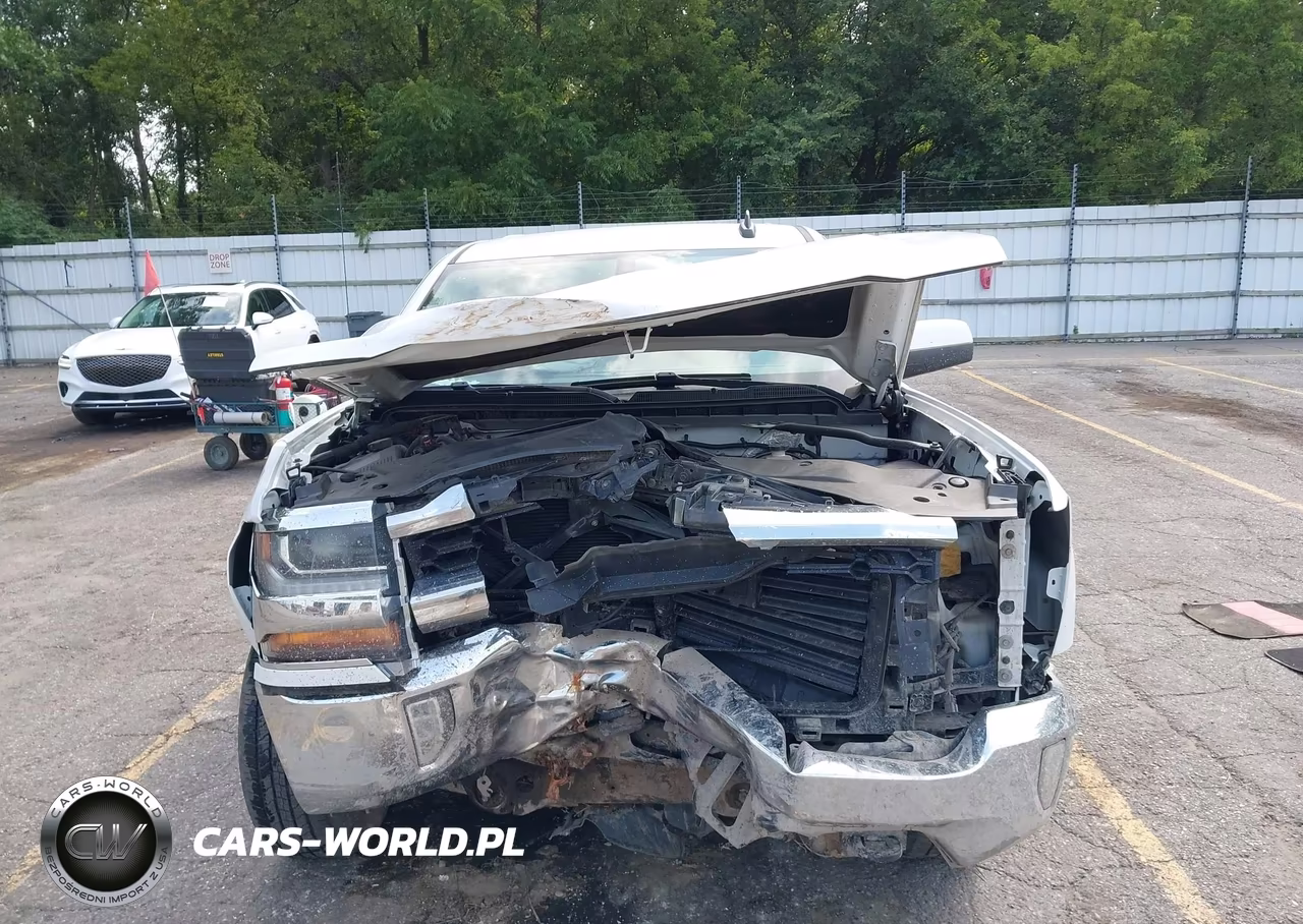 2018 Chevrolet Silverado 1500 1Lt VIN:1GCVKREC5JZ218231 - 12