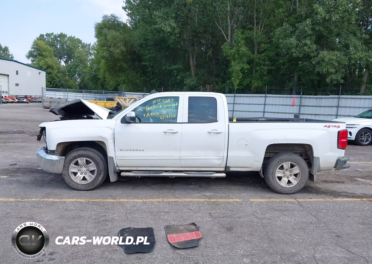 2018 Chevrolet Silverado 1500 1Lt VIN:1GCVKREC5JZ218231 - 14