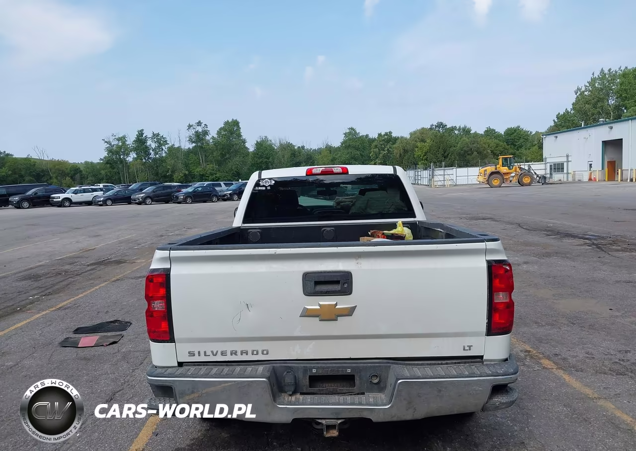 2018 Chevrolet Silverado 1500 1Lt VIN:1GCVKREC5JZ218231 - 16