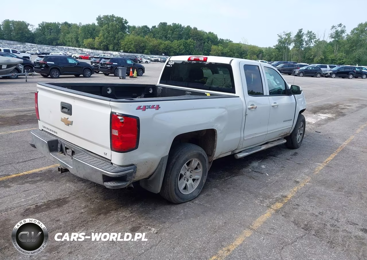 2018 Chevrolet Silverado 1500 1Lt VIN:1GCVKREC5JZ218231 - 4
