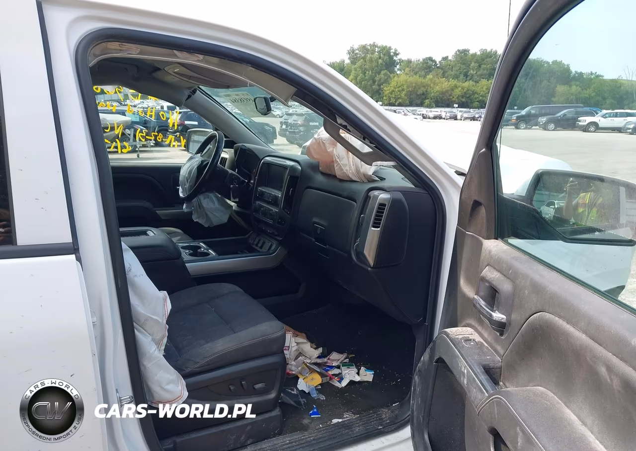 2018 Chevrolet Silverado 1500 1Lt VIN:1GCVKREC5JZ218231 - 5