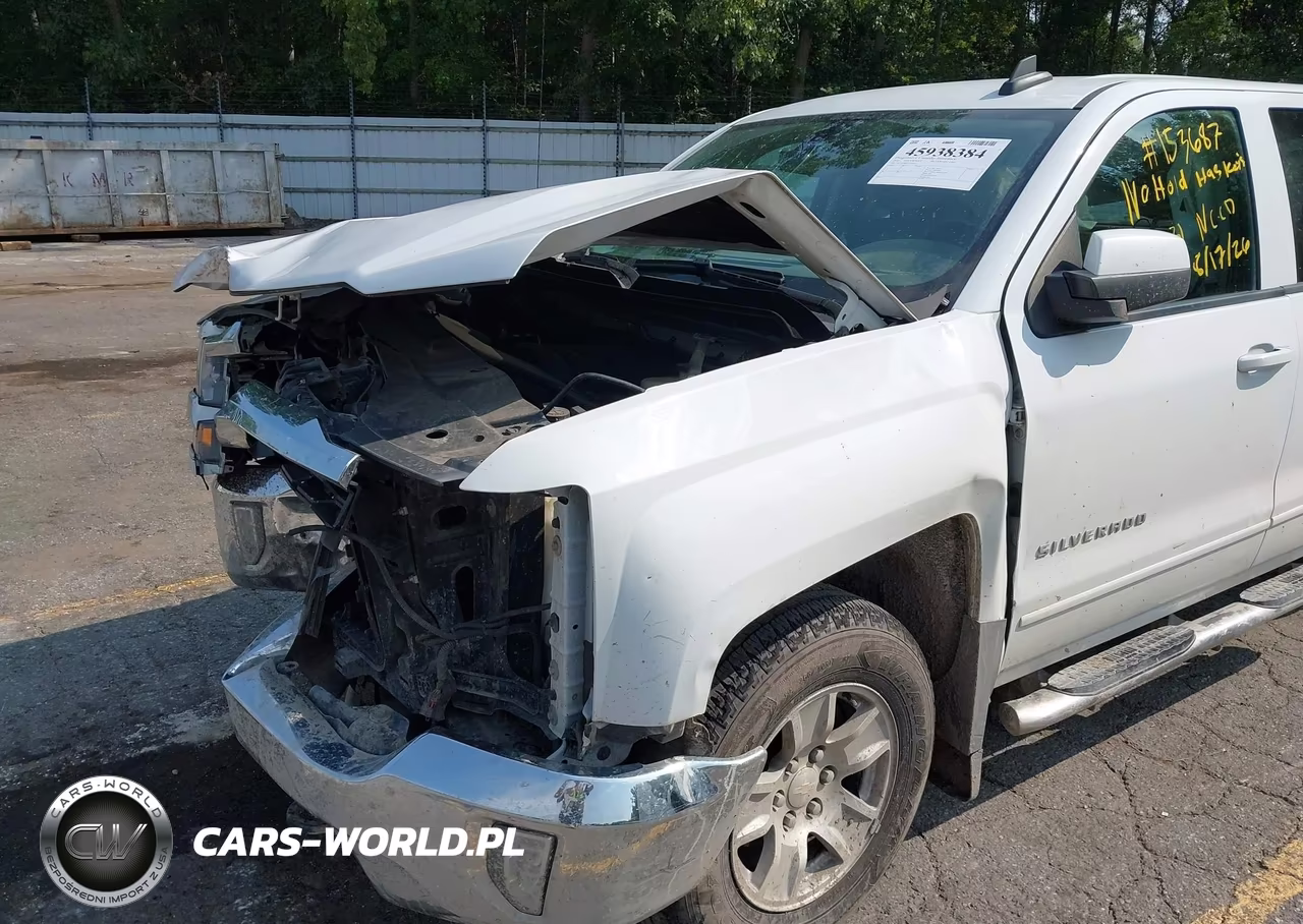 2018 Chevrolet Silverado 1500 1Lt VIN:1GCVKREC5JZ218231 - 6