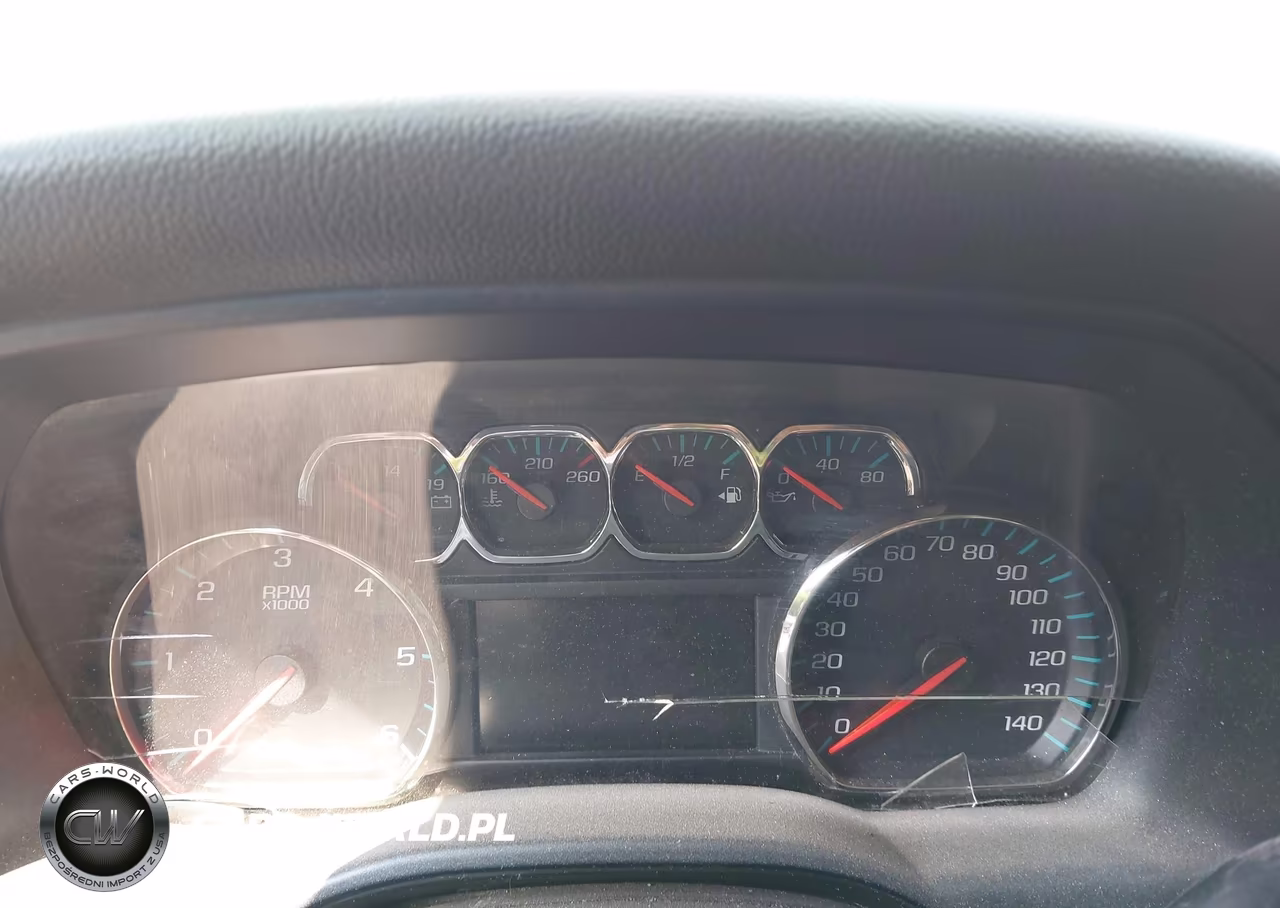2018 Chevrolet Silverado 1500 1Lt VIN:1GCVKREC5JZ218231 - 7