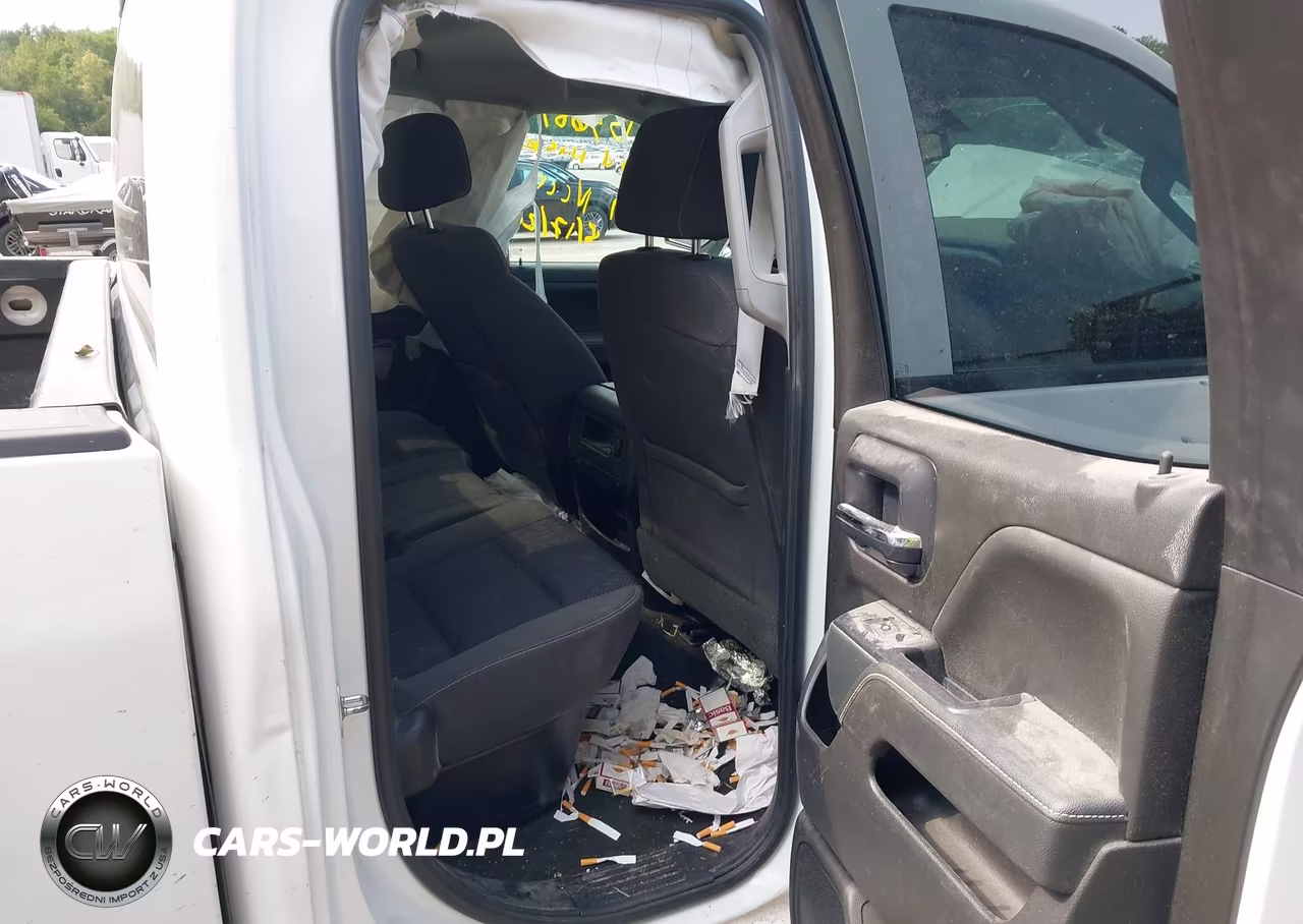 2018 Chevrolet Silverado 1500 1Lt VIN:1GCVKREC5JZ218231 - 8