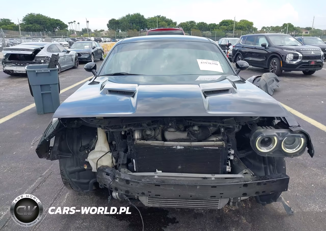 2019 Dodge Challenger Sxt VIN:2C3CDZAG6KH561761 - 13