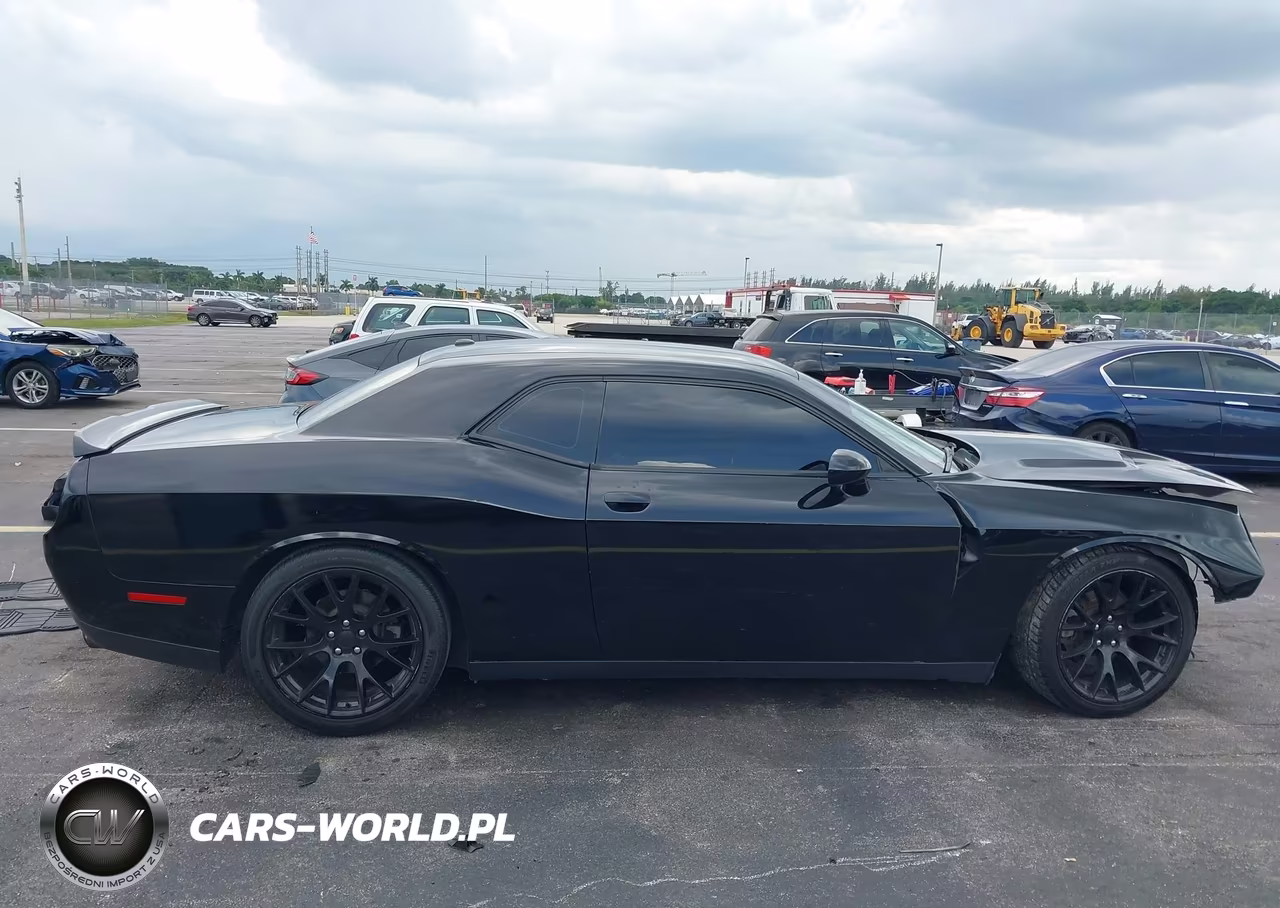 2019 Dodge Challenger Sxt VIN:2C3CDZAG6KH561761 - 14