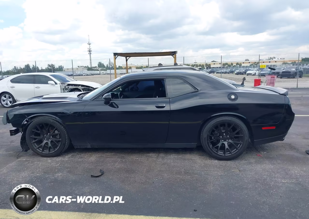 2019 Dodge Challenger Sxt VIN:2C3CDZAG6KH561761 - 15