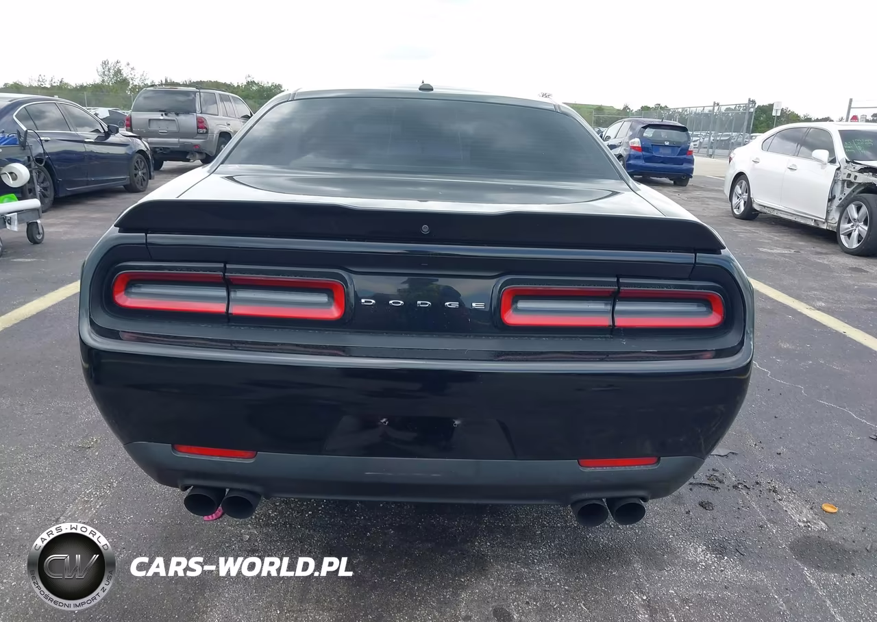 2019 Dodge Challenger Sxt VIN:2C3CDZAG6KH561761 - 17