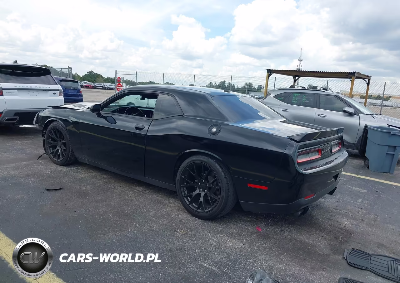 2019 Dodge Challenger Sxt VIN:2C3CDZAG6KH561761 - 3