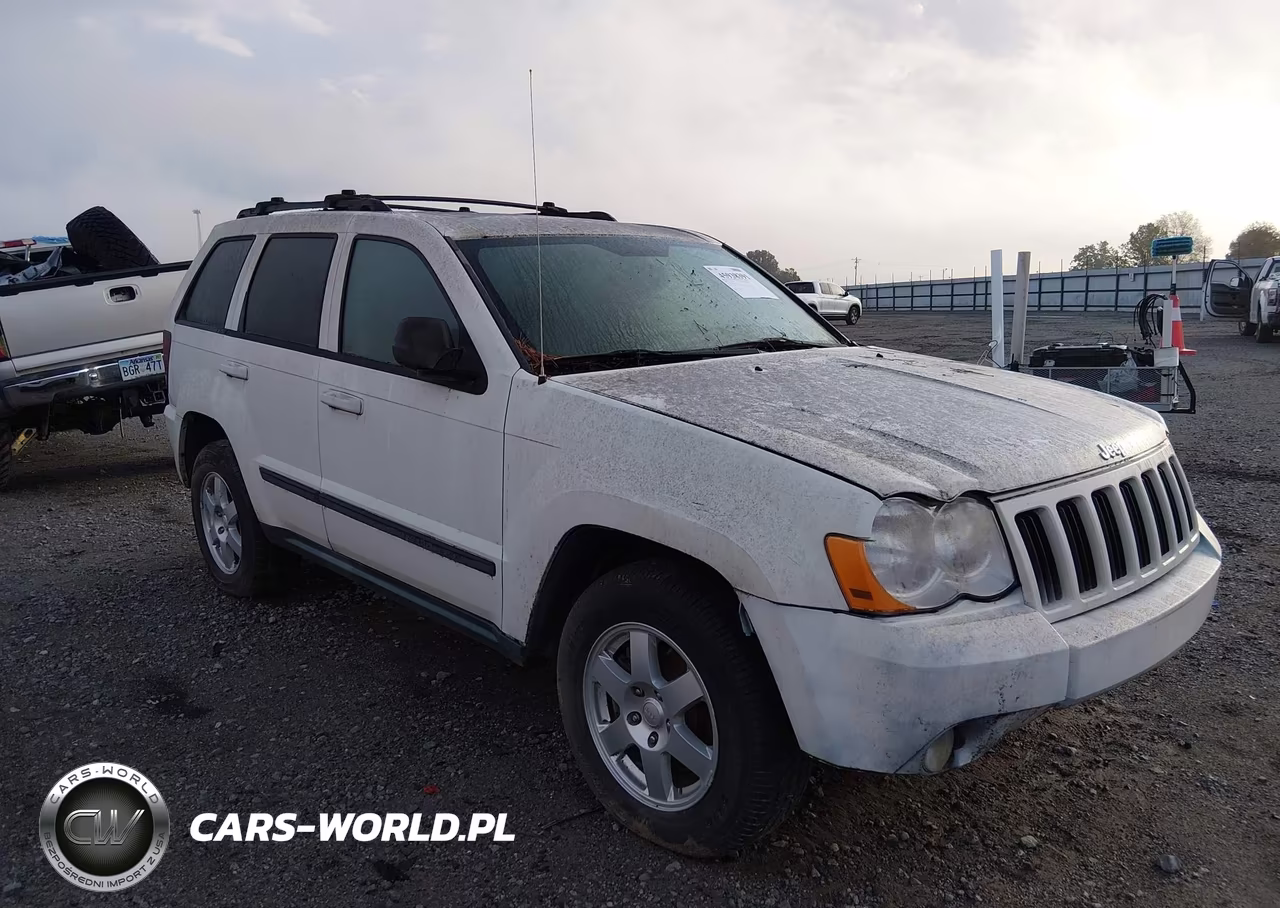 2008 Jeep Grand Cherokee Laredo