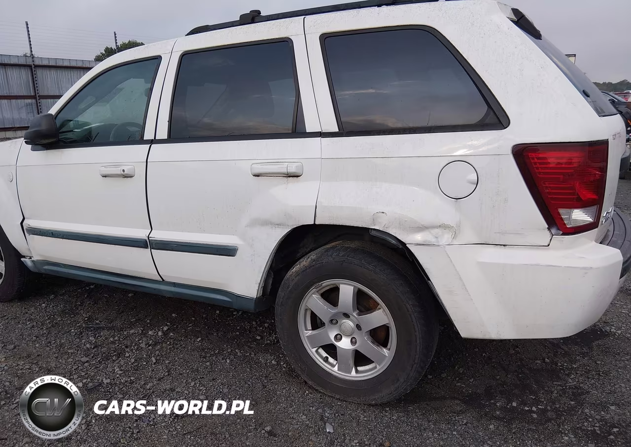 2008 Jeep Grand Cherokee Laredo VIN:1J8GR48K78C234978 - 6