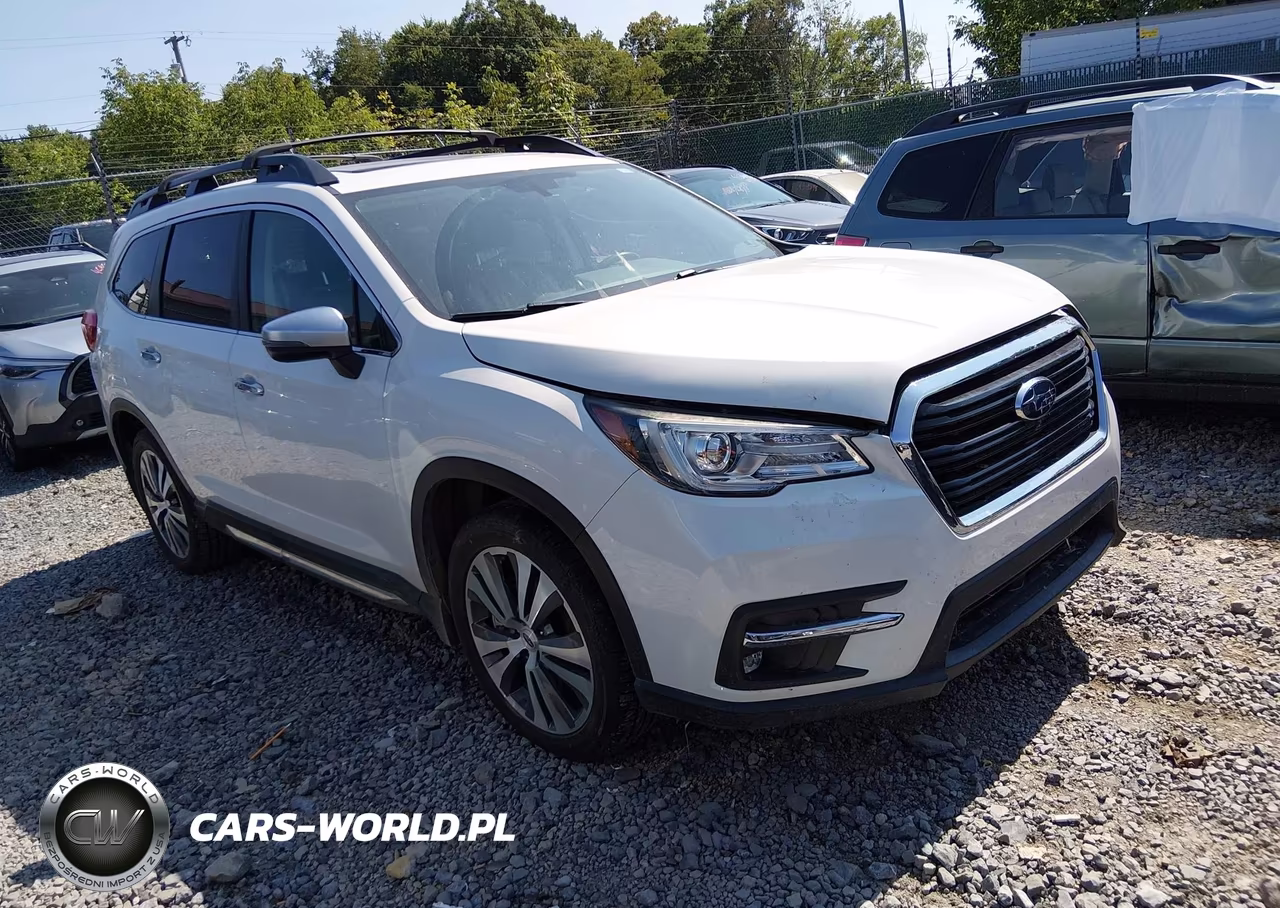 2019 Subaru Ascent Touring VIN:4S4WMARD1K3457603 - 1