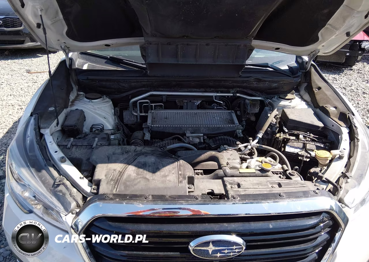 2019 Subaru Ascent Touring VIN:4S4WMARD1K3457603 - 10