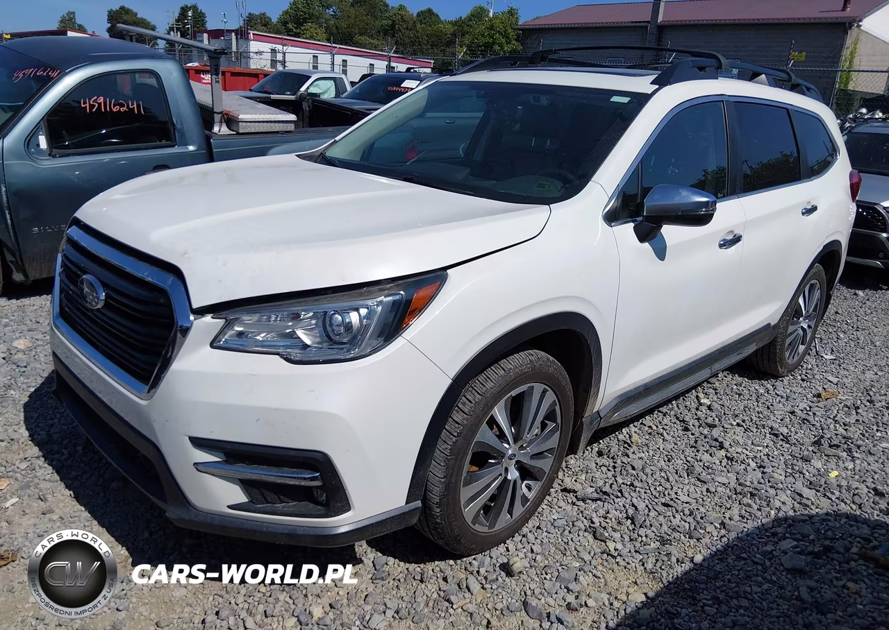 2019 Subaru Ascent Touring VIN:4S4WMARD1K3457603 - 2