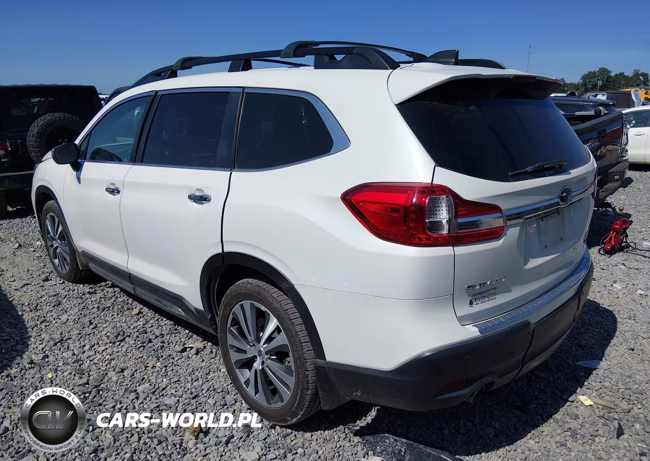 2019 Subaru Ascent Touring VIN:4S4WMARD1K3457603 - 3