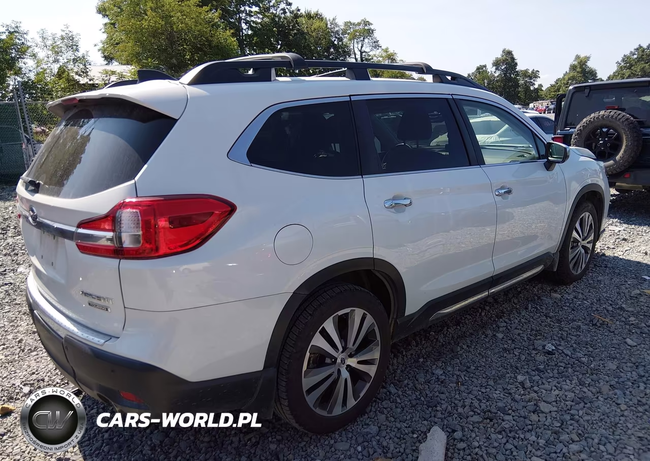 2019 Subaru Ascent Touring VIN:4S4WMARD1K3457603 - 4