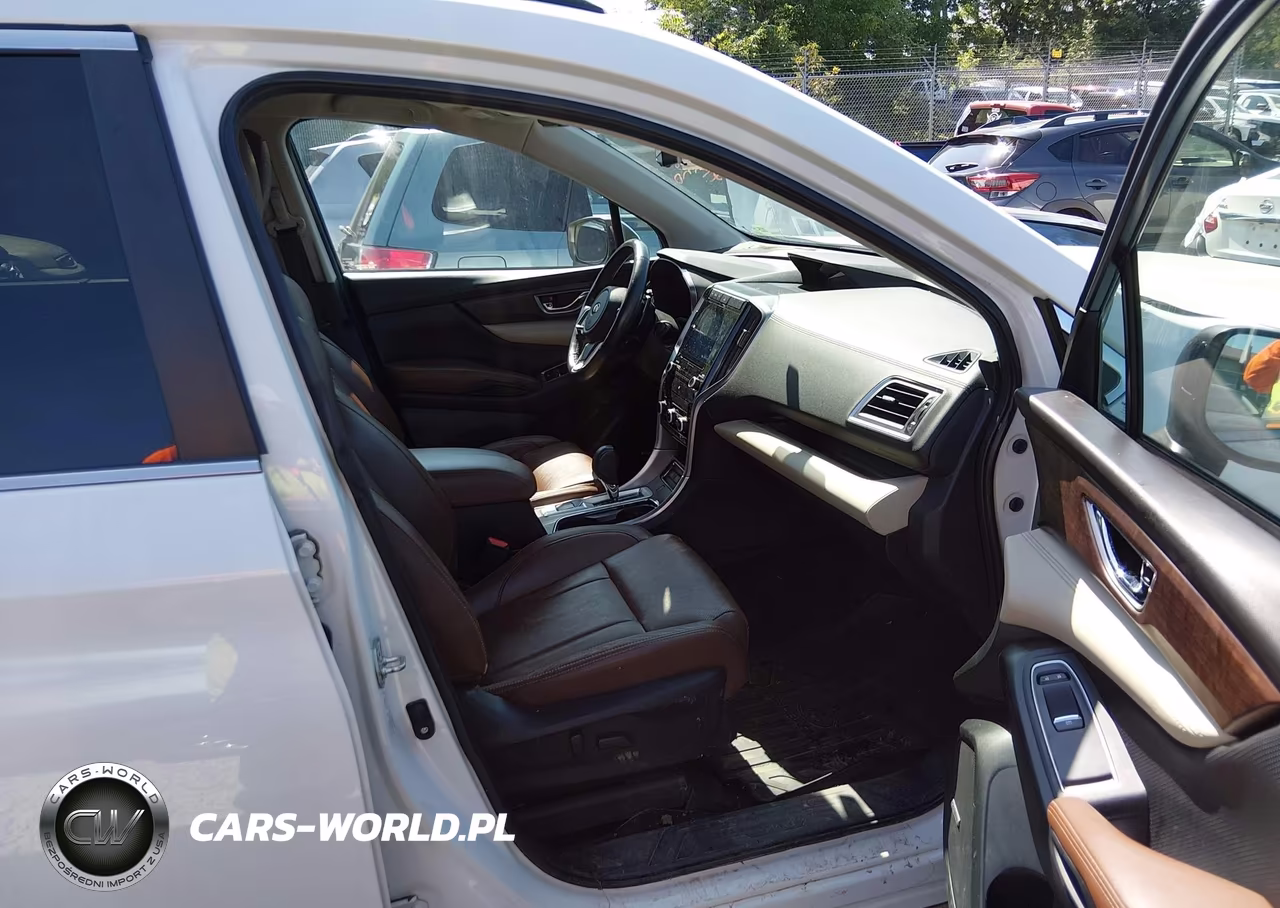2019 Subaru Ascent Touring VIN:4S4WMARD1K3457603 - 5