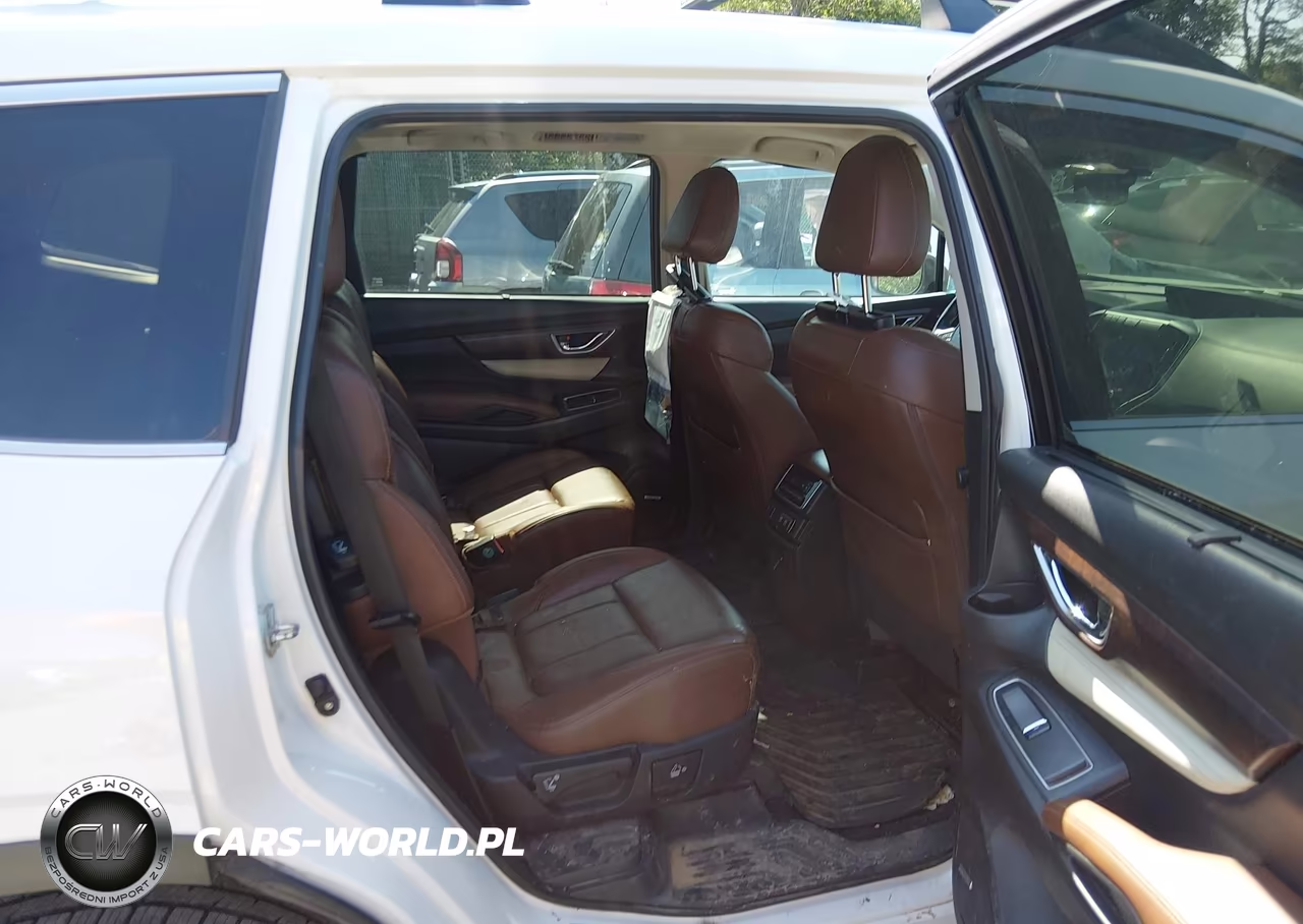 2019 Subaru Ascent Touring VIN:4S4WMARD1K3457603 - 8