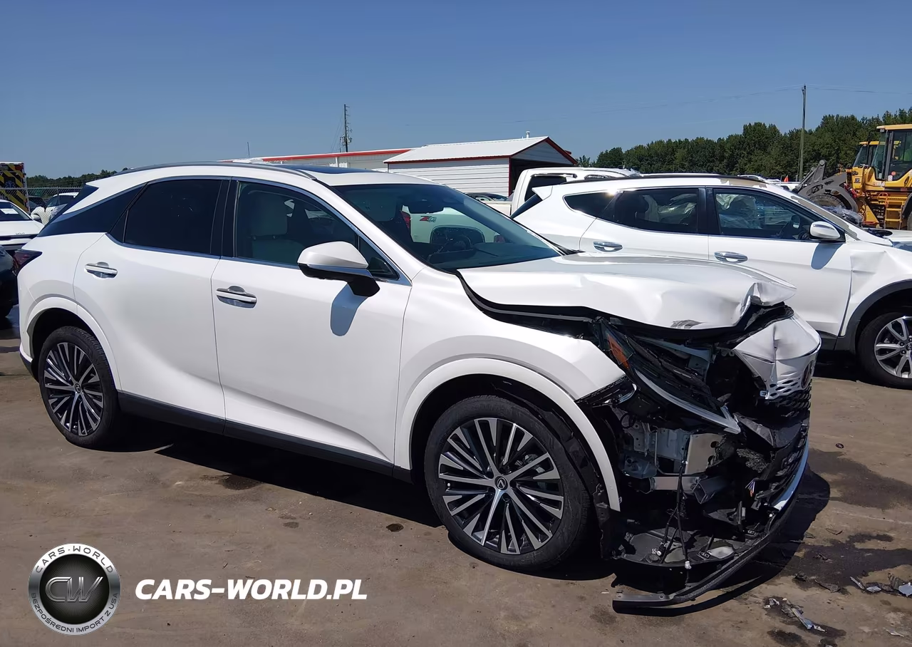 2025 Lexus Rx 350H Premium Plus