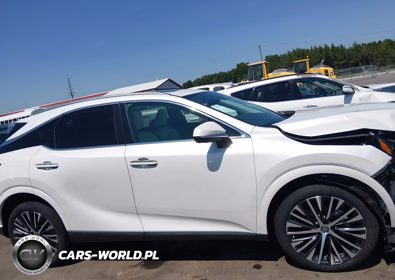 2025 Lexus Rx 350H Premium Plus VIN:2T2BBMCA1SC071663 - 13