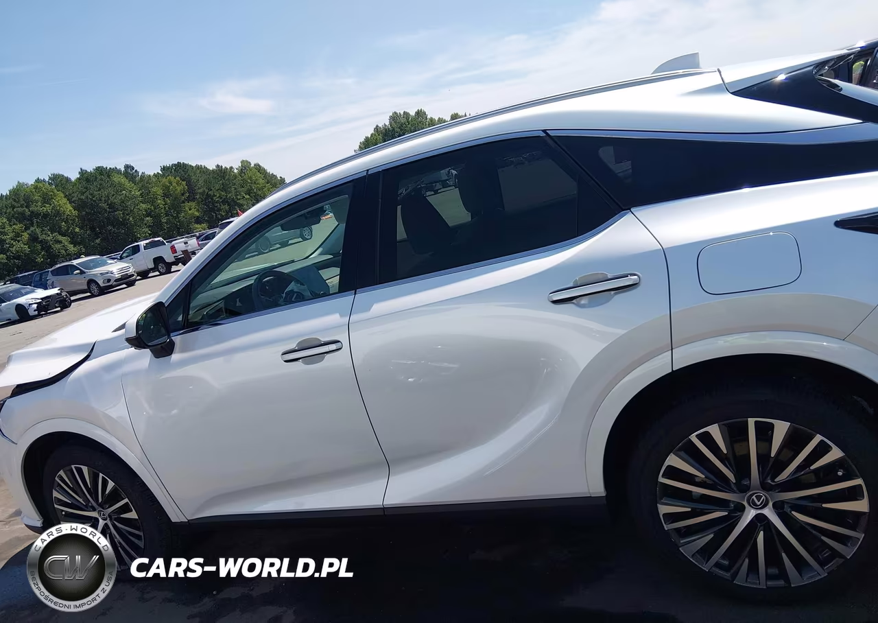2025 Lexus Rx 350H Premium Plus VIN:2T2BBMCA1SC071663 - 14