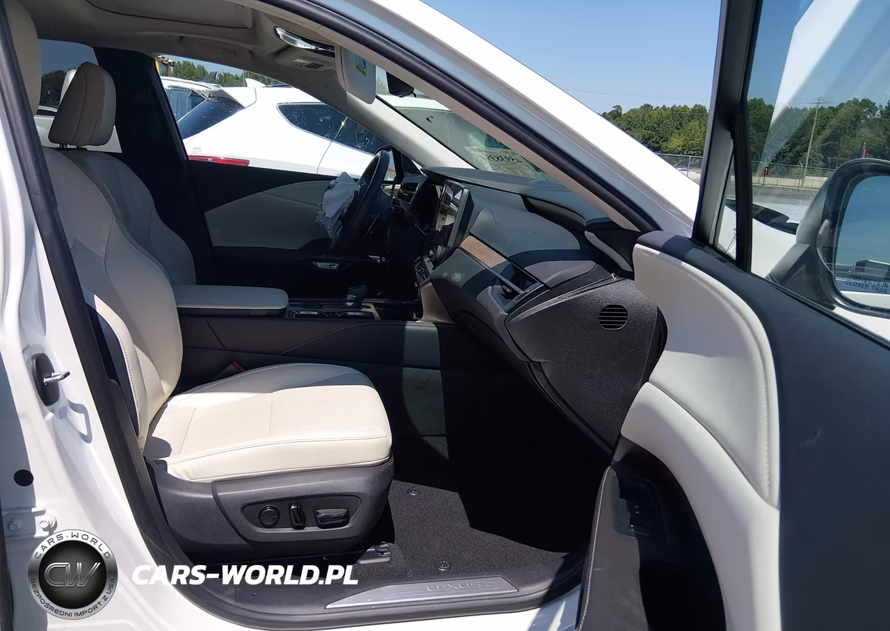 2025 Lexus Rx 350H Premium Plus VIN:2T2BBMCA1SC071663 - 5