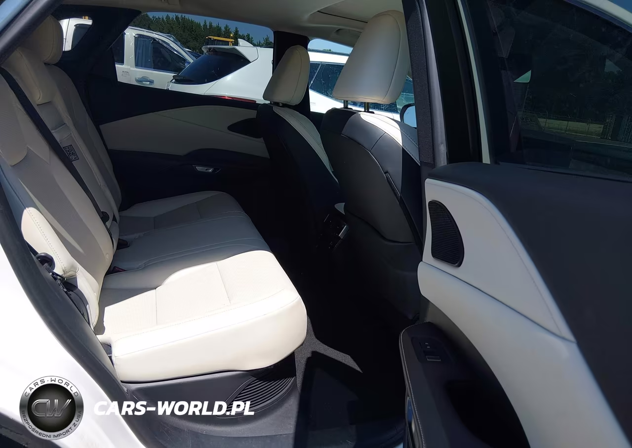 2025 Lexus Rx 350H Premium Plus VIN:2T2BBMCA1SC071663 - 8