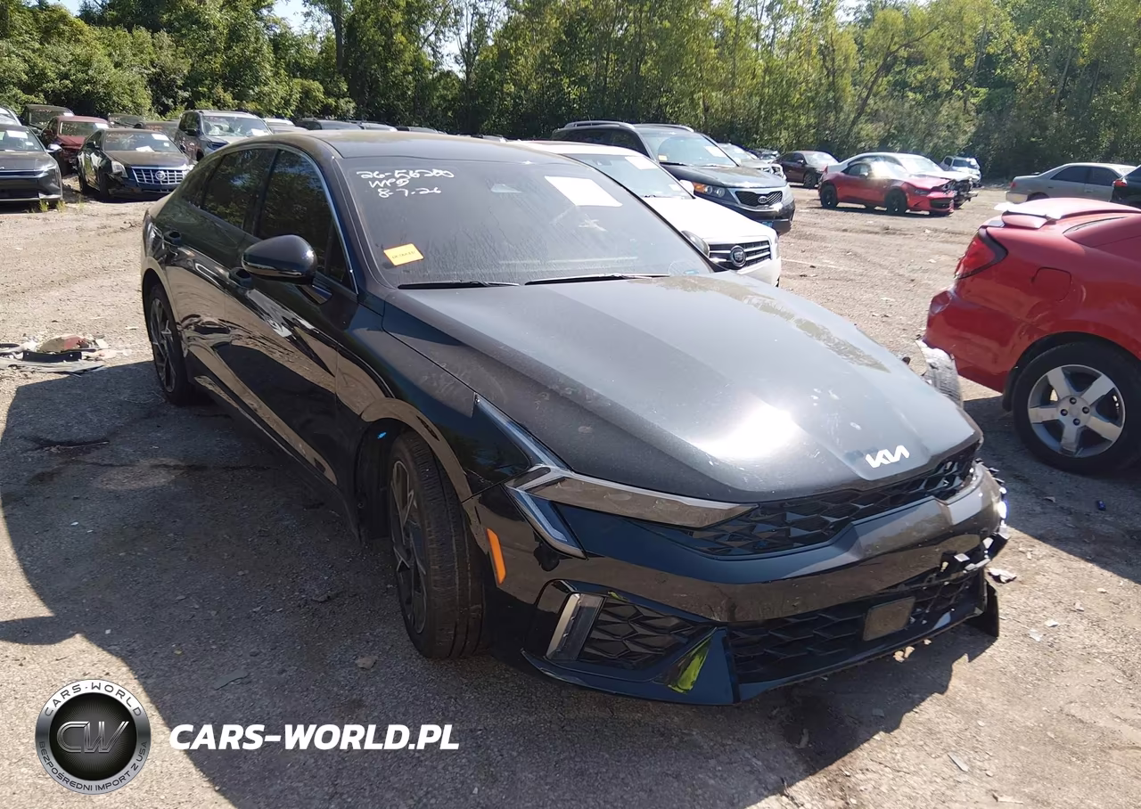 2026 Kia K5 Gt-Line Awd – zdjęcie 1 z 16