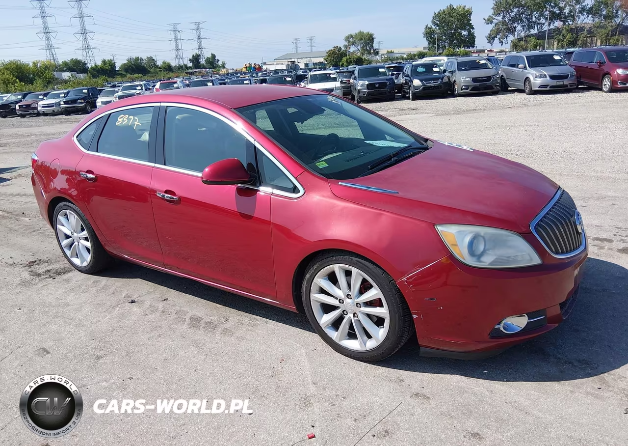 2013 Buick Verano – zdjęcie 1 z 11