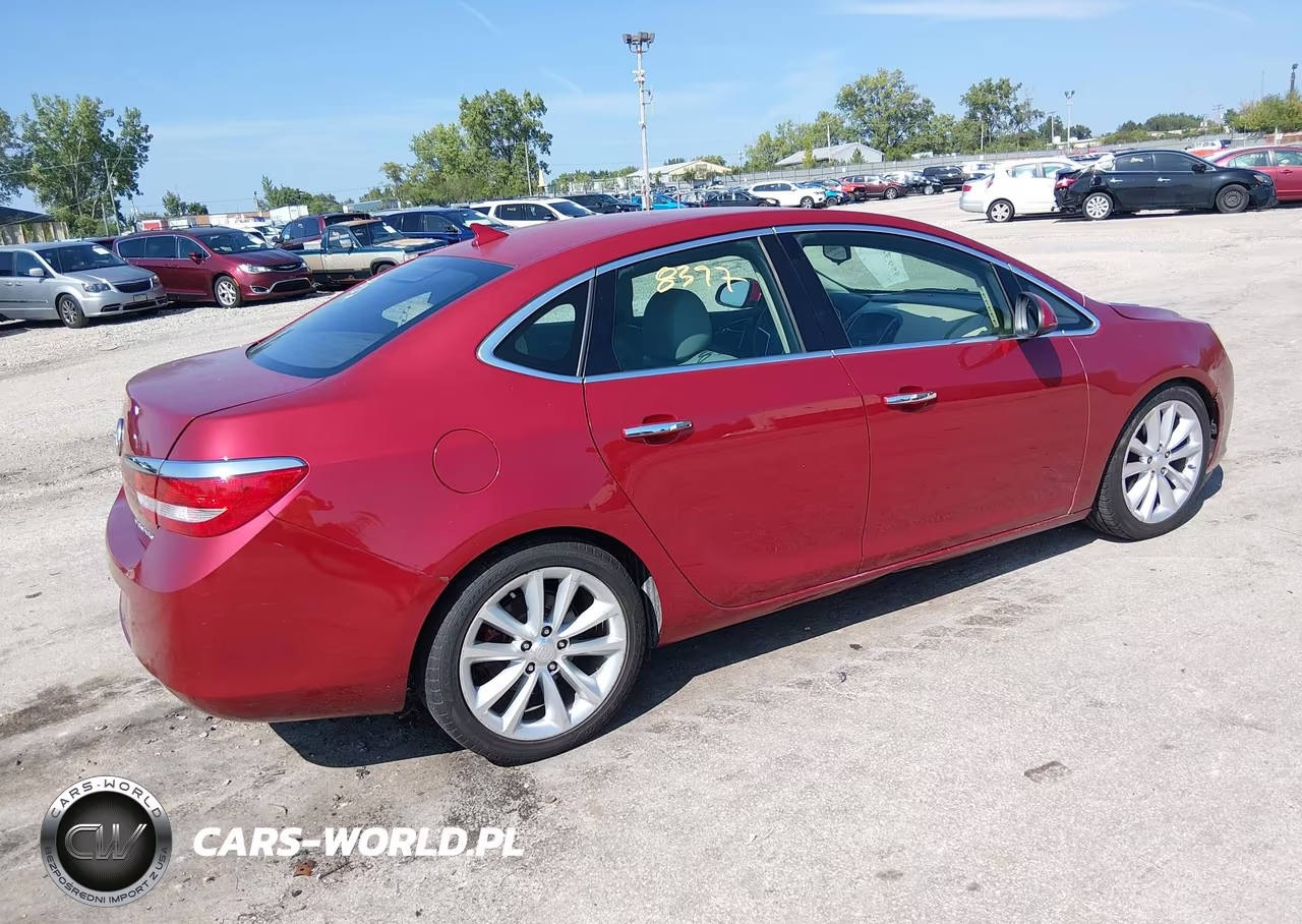 2013 Buick Verano VIN:1G4PP5SK3D4241776 - 4