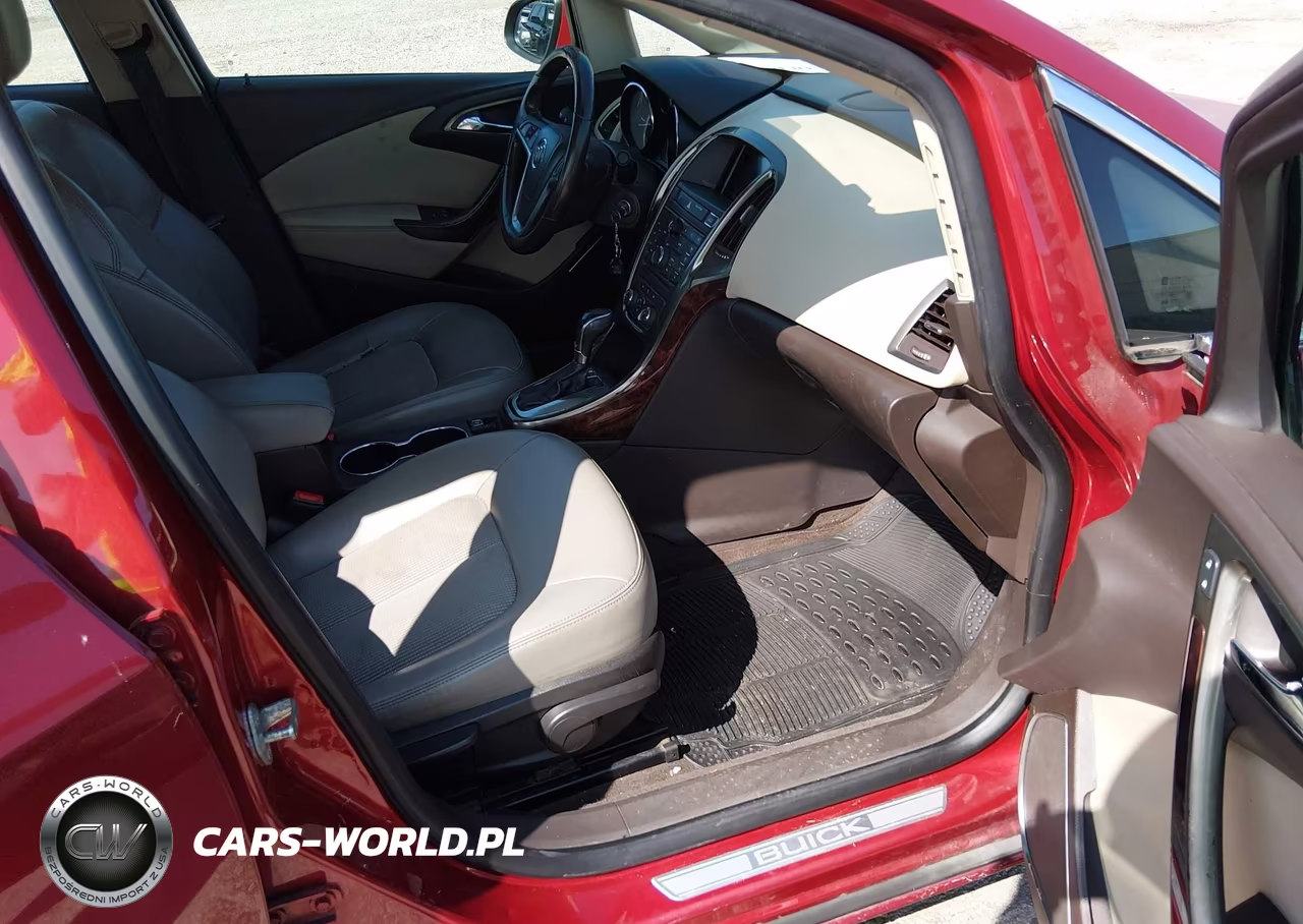 2013 Buick Verano VIN:1G4PP5SK3D4241776 - 5