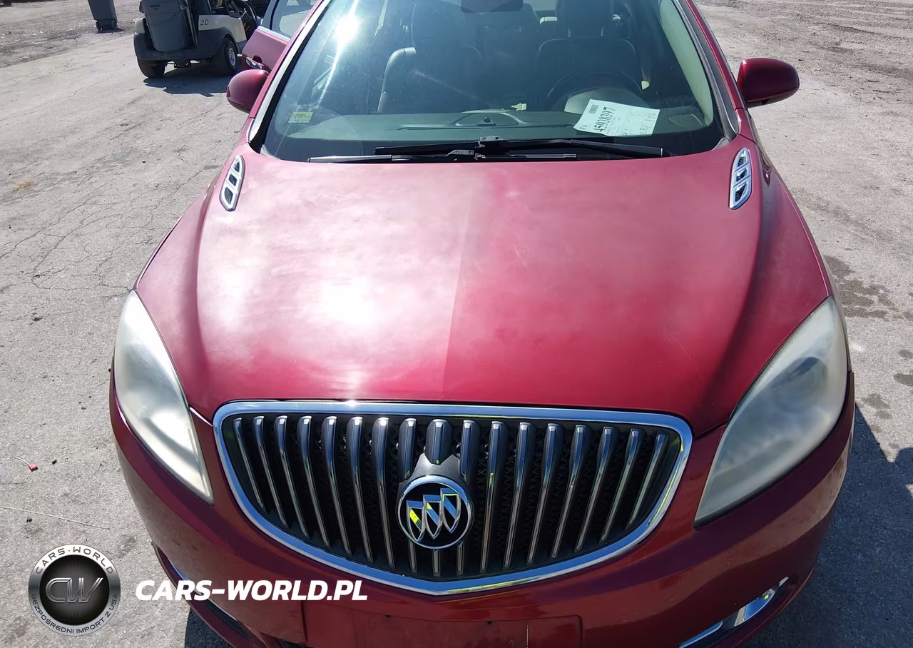 2013 Buick Verano VIN:1G4PP5SK3D4241776 - 6