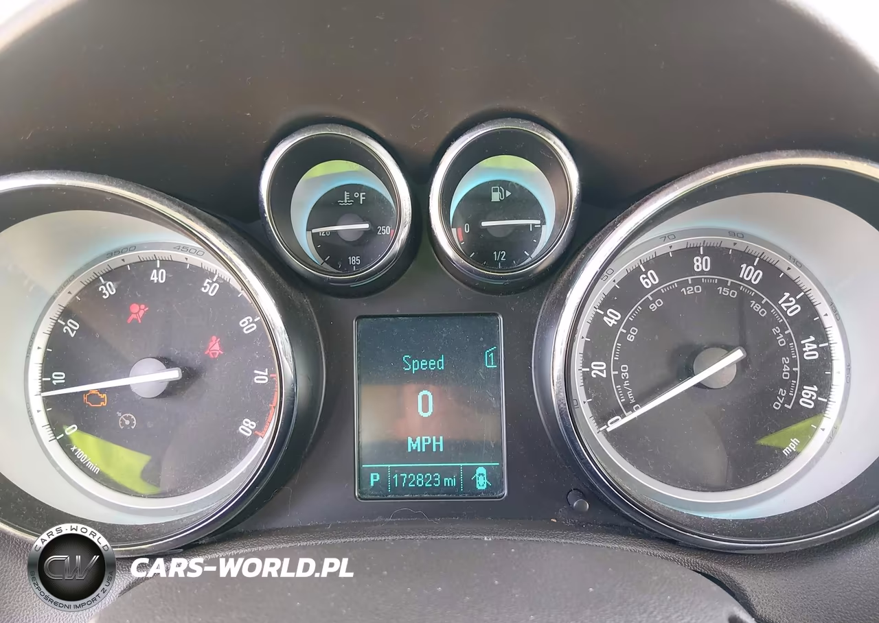 2013 Buick Verano VIN:1G4PP5SK3D4241776 - 7