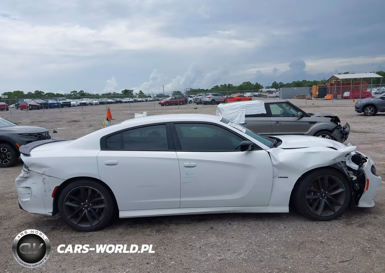 2019 Dodge Charger R-T Rwd VIN:2C3CDXCT3KH568455 - 13