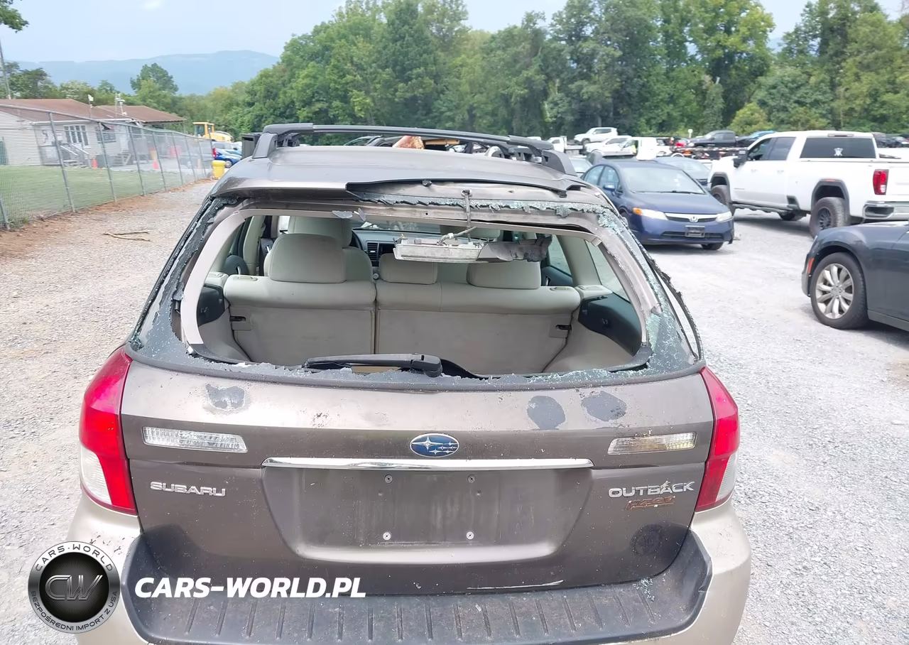 2008 Subaru Outback 2.5I-2.5I L.l. Bean Edition VIN:4S4BP61C187314819 - 12