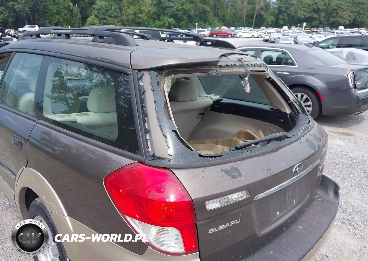 2008 Subaru Outback 2.5I-2.5I L.l. Bean Edition VIN:4S4BP61C187314819 - 13