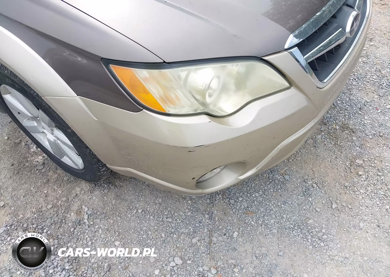 2008 Subaru Outback 2.5I-2.5I L.l. Bean Edition VIN:4S4BP61C187314819 - 15