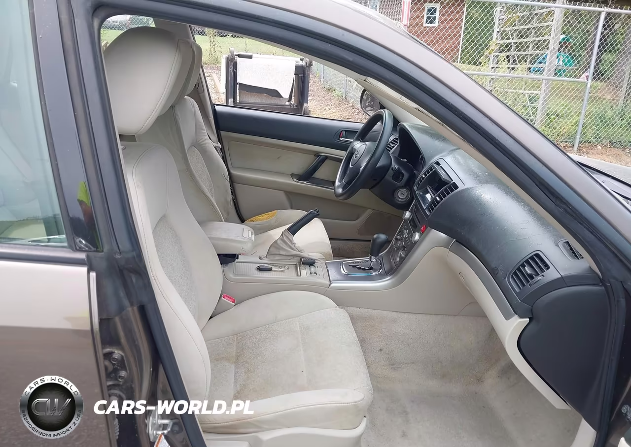 2008 Subaru Outback 2.5I-2.5I L.l. Bean Edition VIN:4S4BP61C187314819 - 5