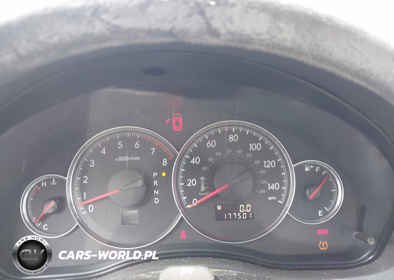 2008 Subaru Outback 2.5I-2.5I L.l. Bean Edition VIN:4S4BP61C187314819 - 7