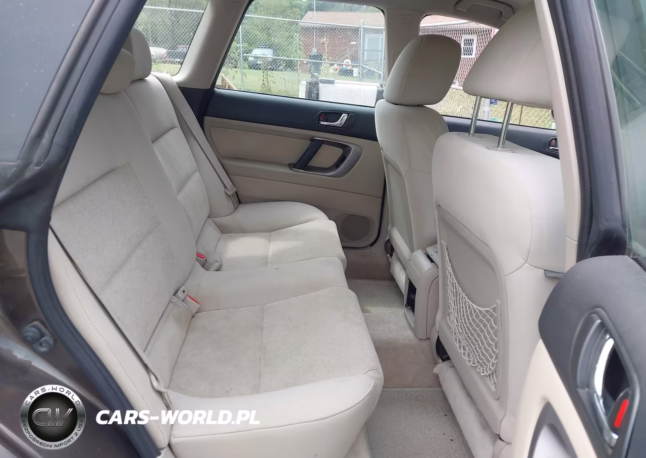 2008 Subaru Outback 2.5I-2.5I L.l. Bean Edition VIN:4S4BP61C187314819 - 8