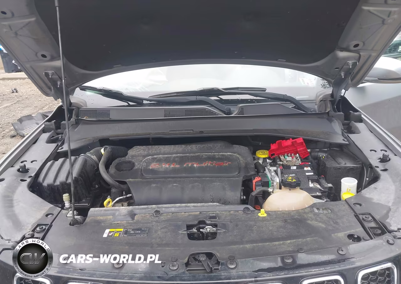 2019 Jeep Compass Limited 4X4 VIN:3C4NJDCB0KT826960 - 10