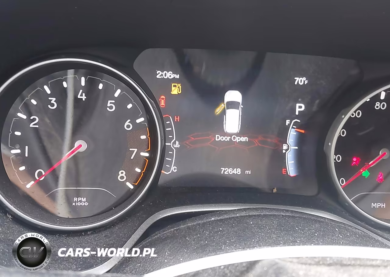 2019 Jeep Compass Limited 4X4 VIN:3C4NJDCB0KT826960 - 15