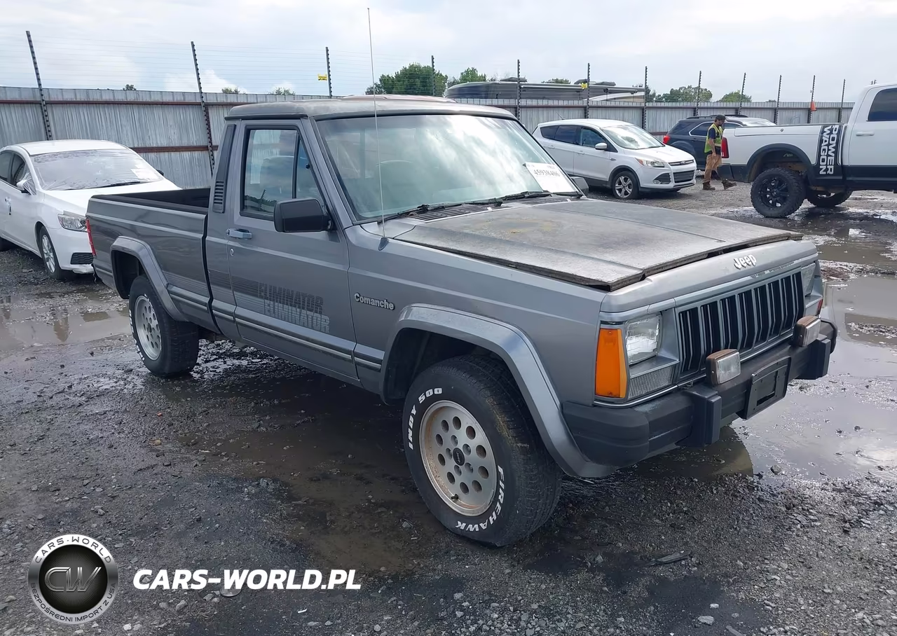 1992 Jeep Comanche Eliminator – zdjęcie 1 z 16