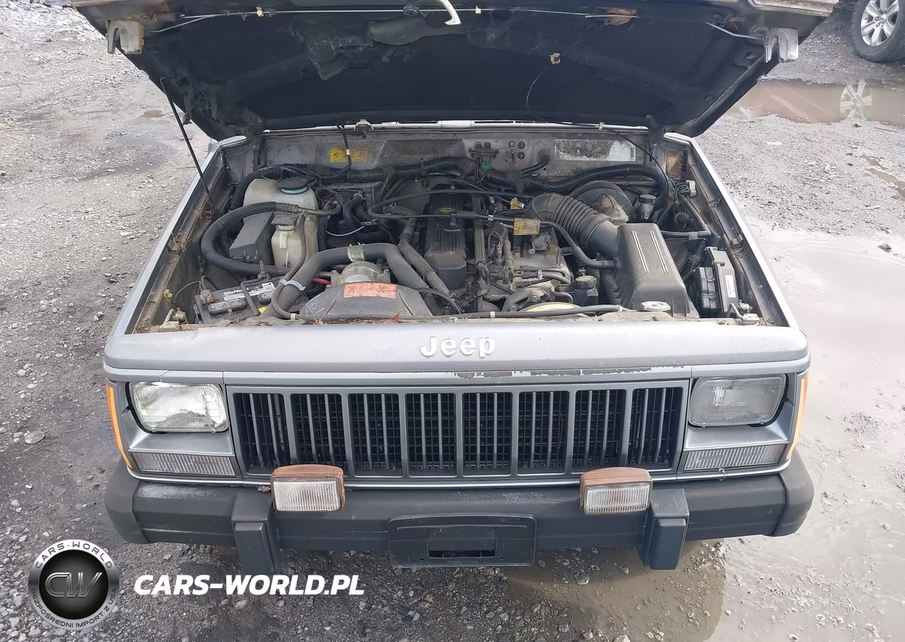 1992 Jeep Comanche Eliminator VIN:1J7FT66S6NL115282 - 10
