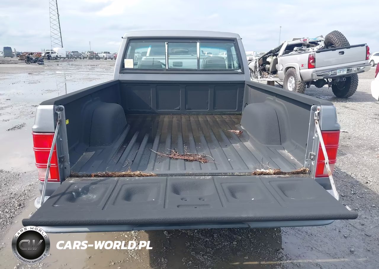 1992 Jeep Comanche Eliminator VIN:1J7FT66S6NL115282 - 12